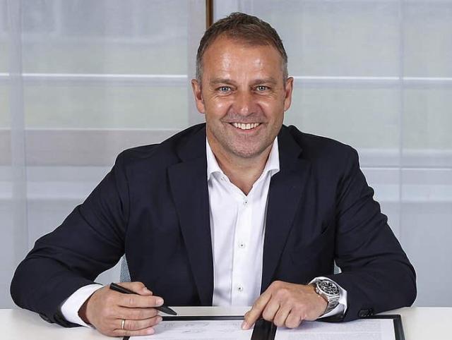 世界杯客户端下载说明-德国队需尽快换代 弗利克欧洲杯后履新任务艰巨